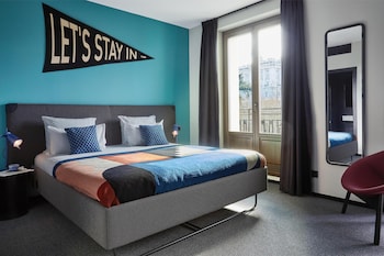 The Social Hub Madrid 4