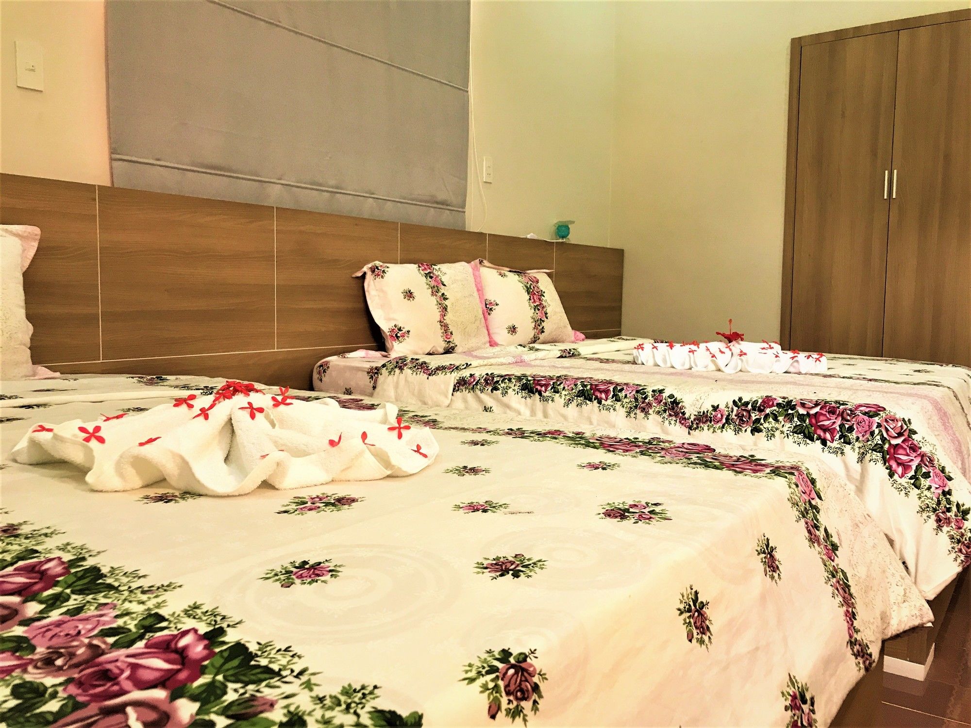 Saint Mary Beach Resort