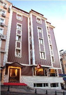 Lausos Hotel Istanbul