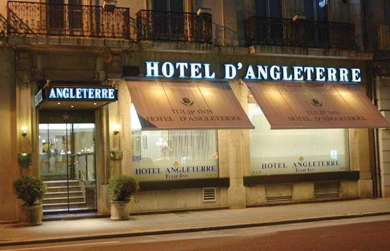 Hotel d'Angleterre Grenoble Hyper-Centre