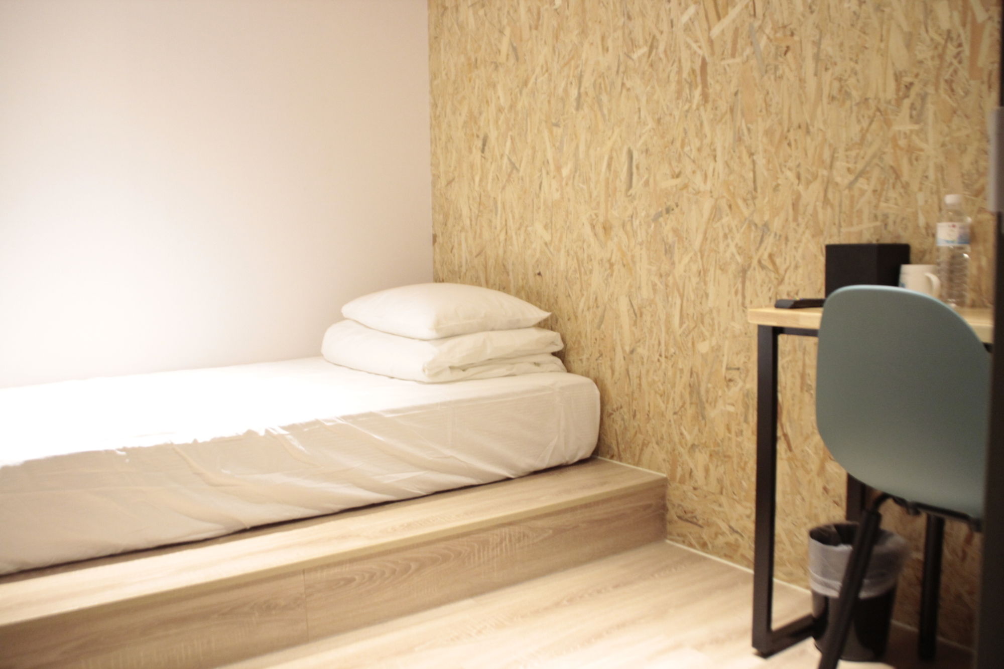 Light Hostel Kaohsiung