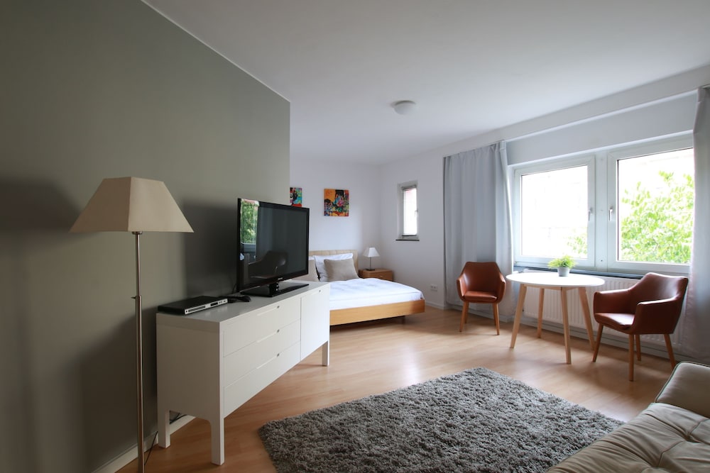 Arthouse Apartments Im Belgischen Viertel