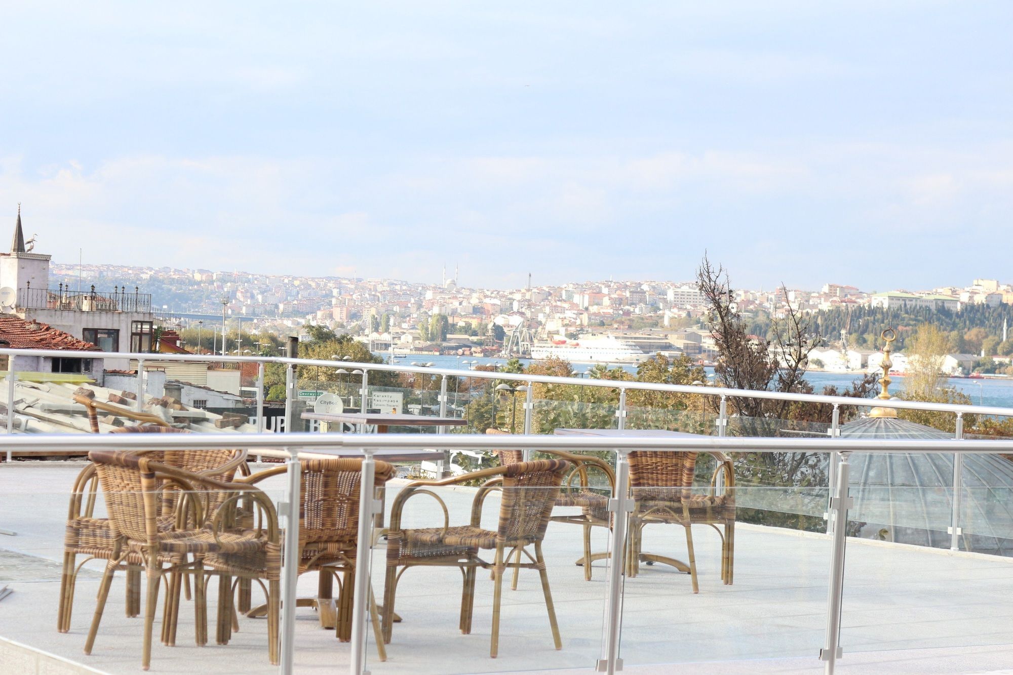 Golden Haliç Hotel
