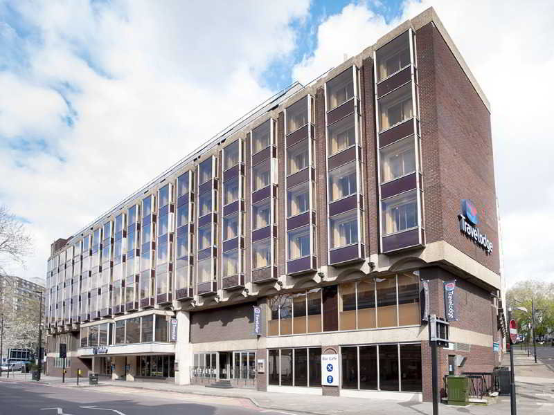 Travelodge London Kings Cross Royal Scot
