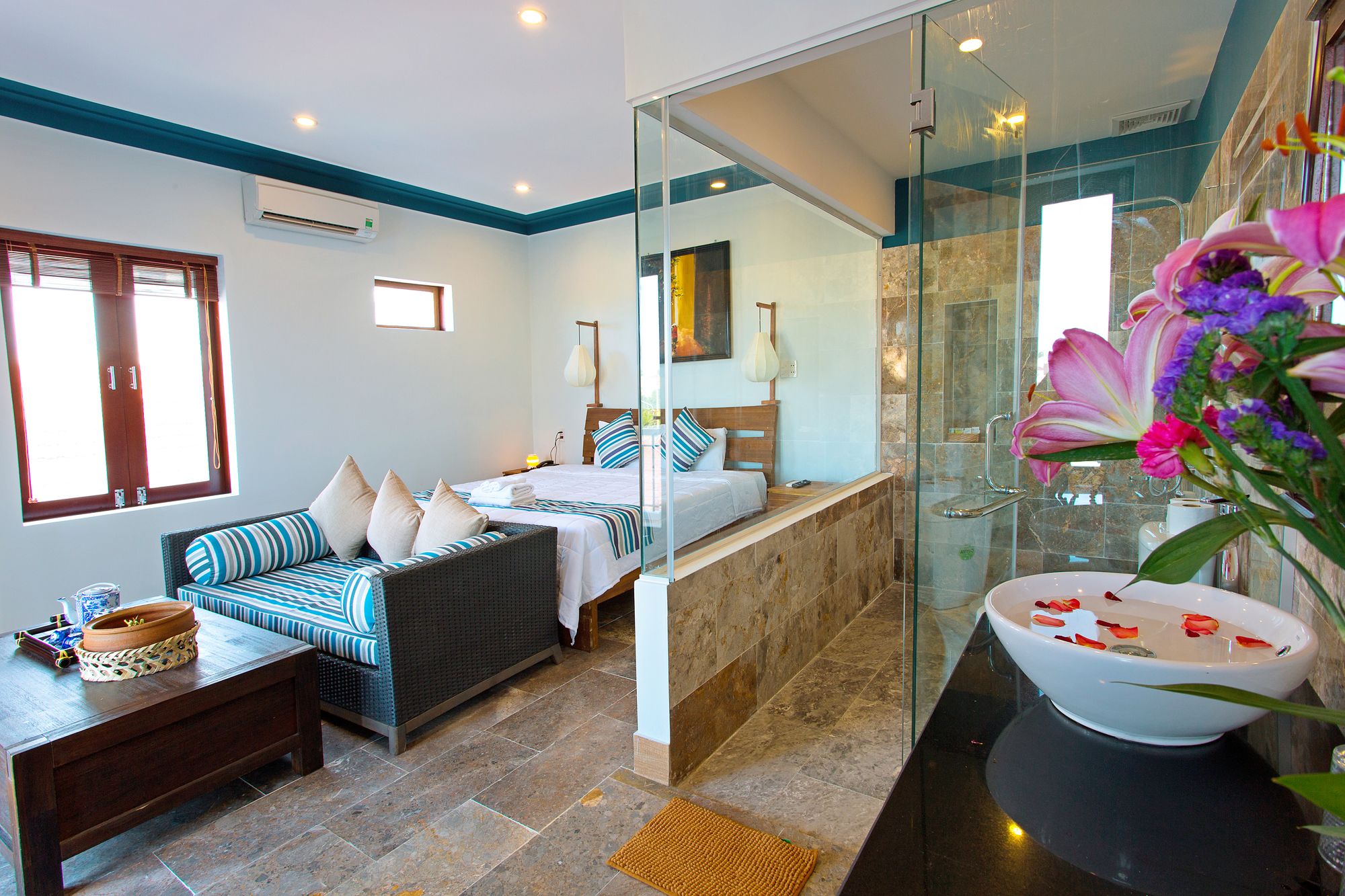 Relax Garden Boutique Villa
