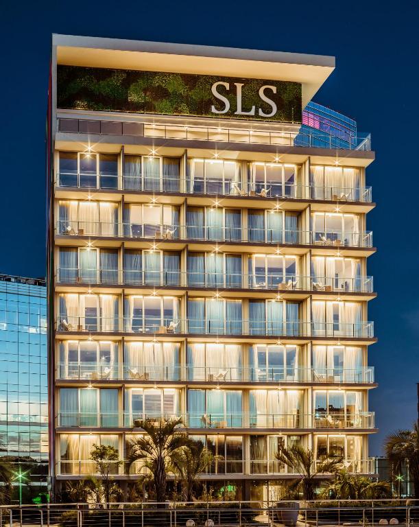 Sls Puerto Madero