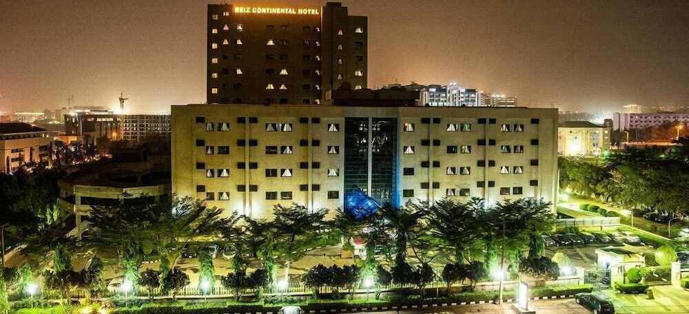 Reiz Continental Hotel Abuja