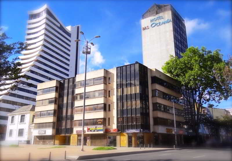 Hotel Oceania Bogota