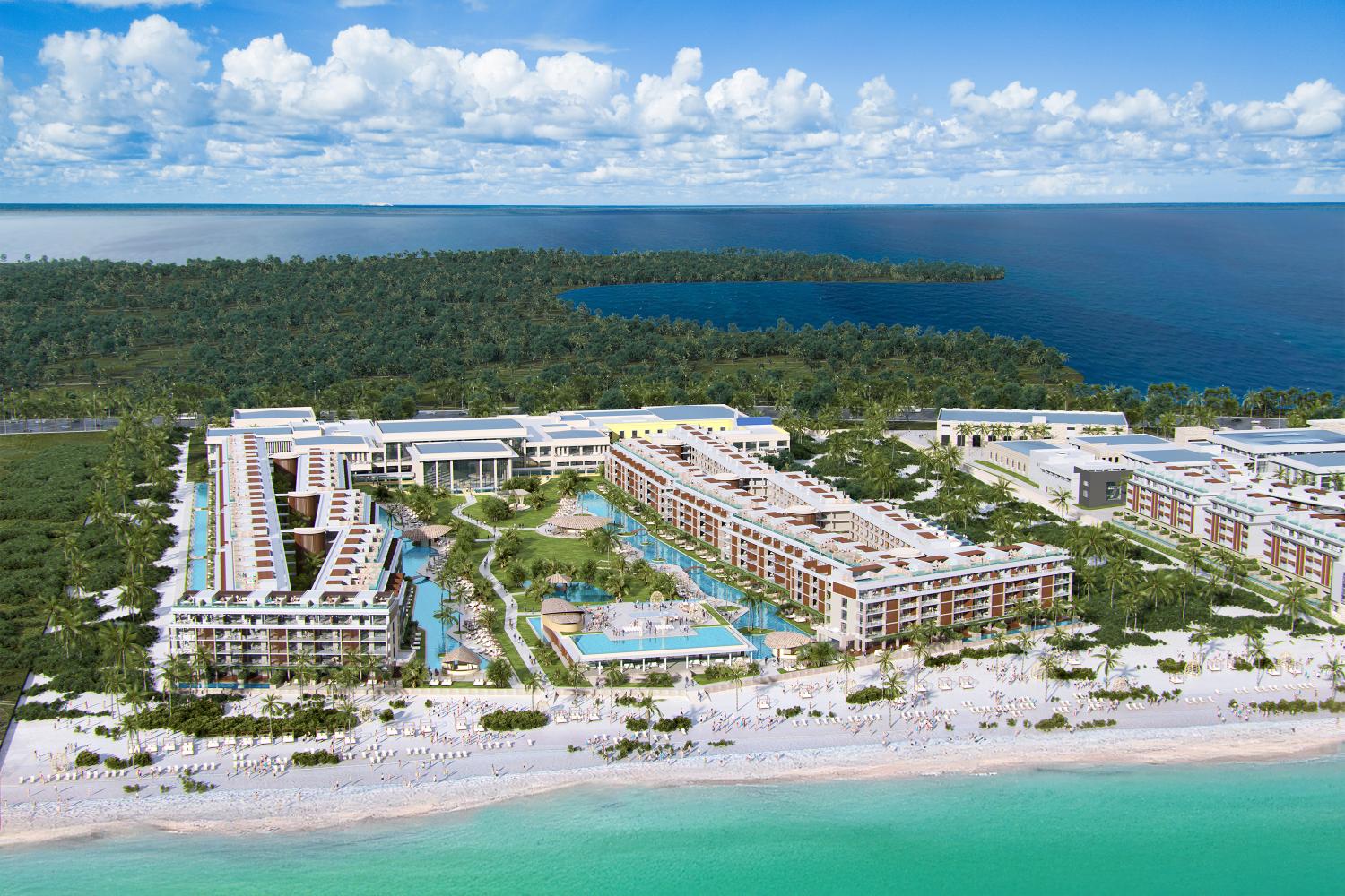 Majestic Mirage Costa Mujeres