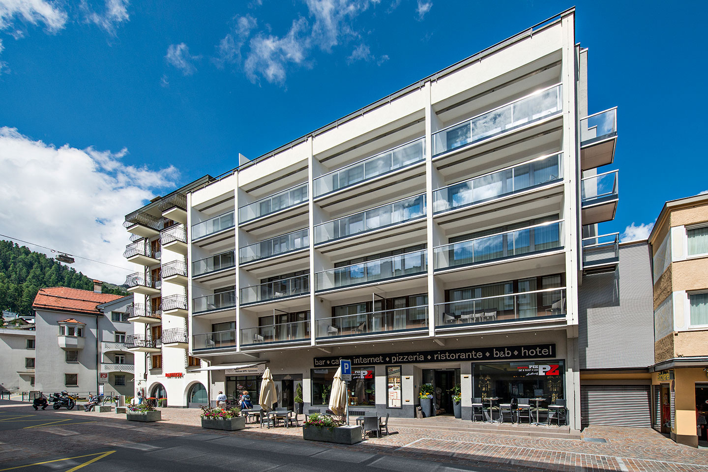 Hotel Piz St. Moritz