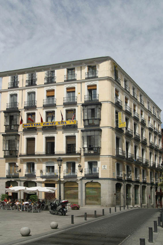 Cruz Sol Hostal