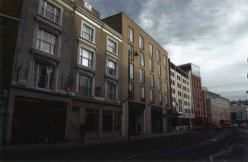 One Hundred Shoreditch Hotel