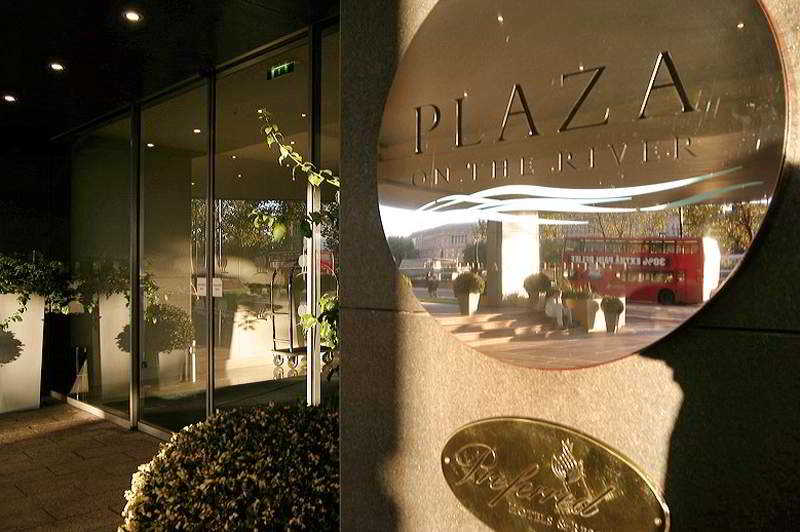 Plaza on the River London