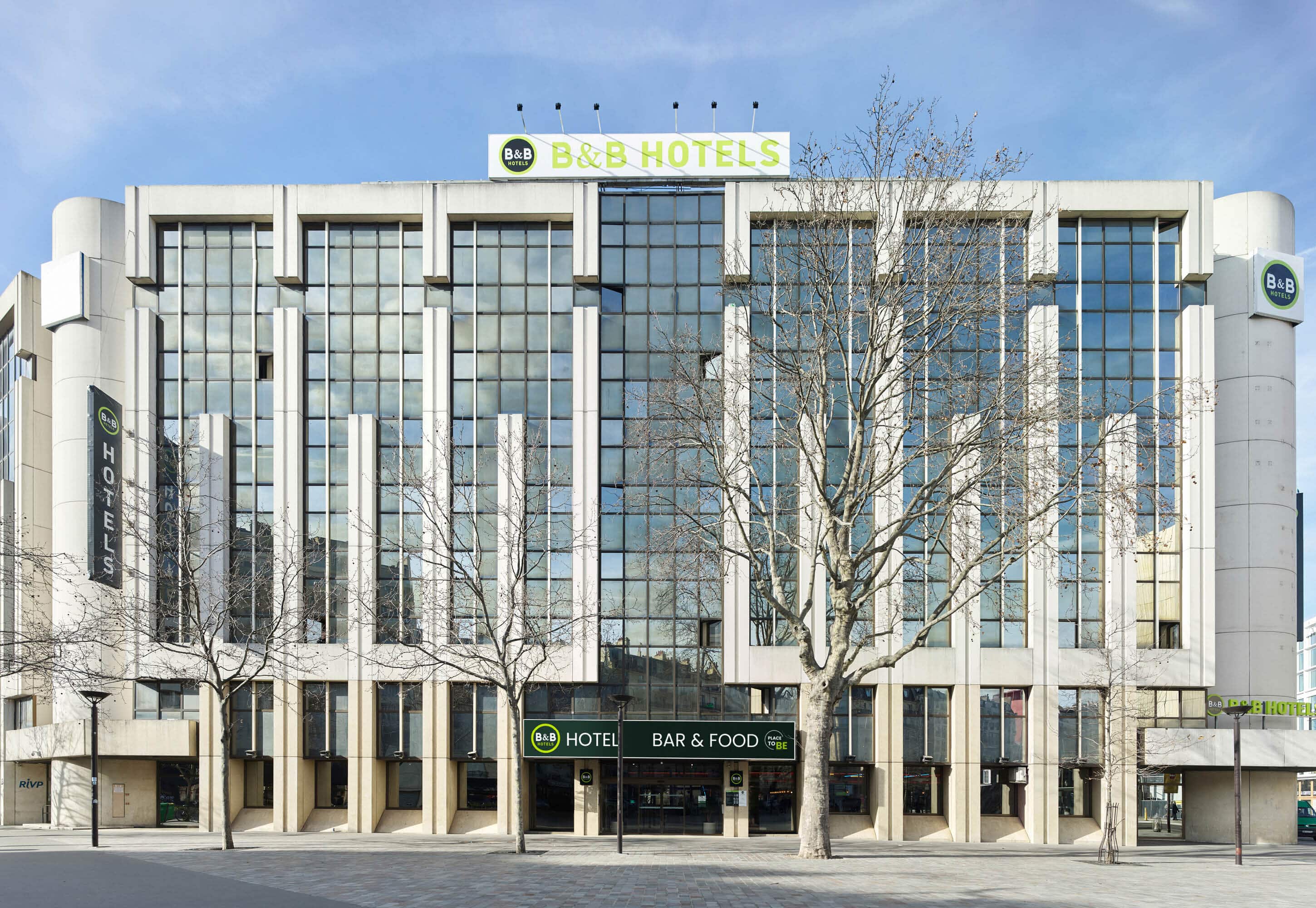 B&B HOTEL Paris 17 Batignolles