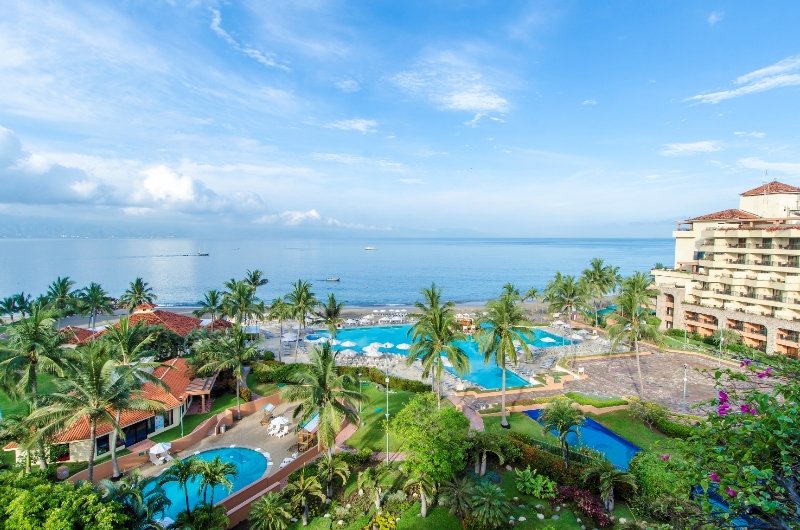 Marriott Puerto Vallarta Resort & Spa
