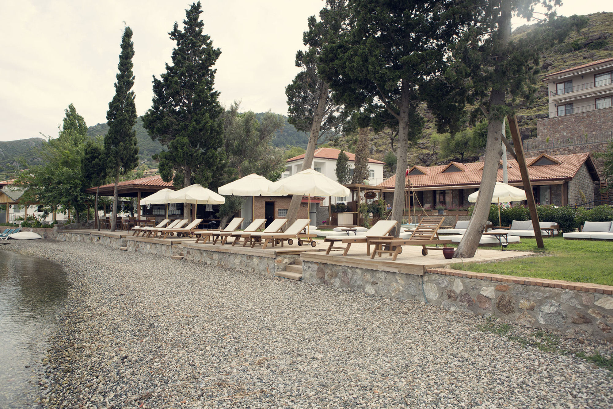 Vira Demir Boutique Hotel & Beach