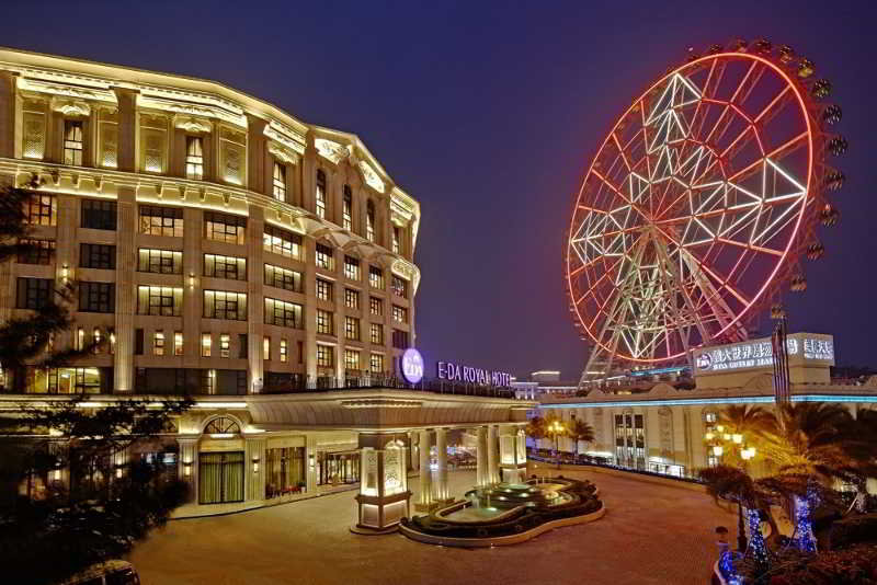 E-Da Royal Hotel