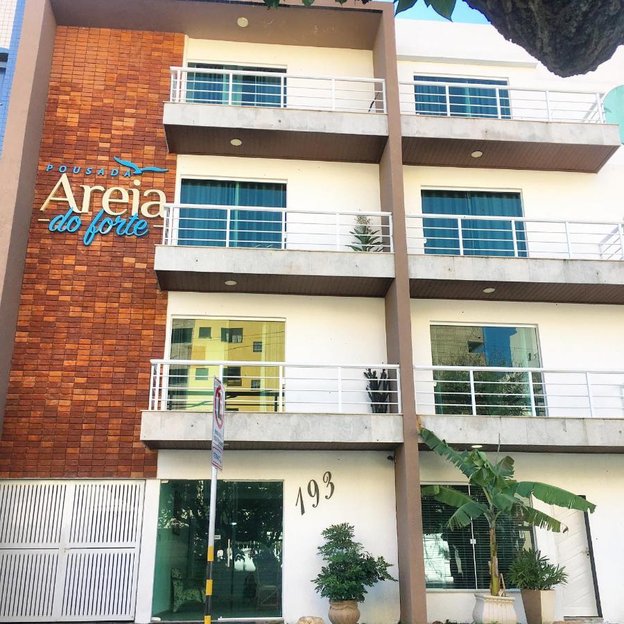 Pousada Areia Do Forte