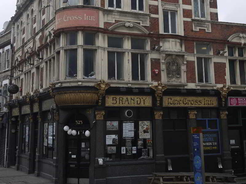 NX London Hostel