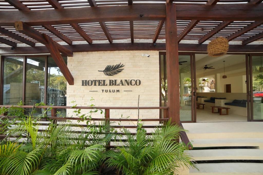 Hotel Blanco Tulum