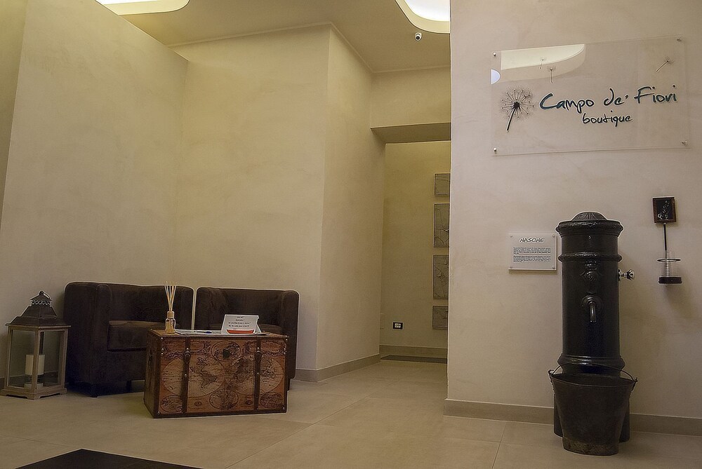 Campo de' Fiori Prestige Rooms