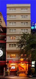 Cherry Hotel Central