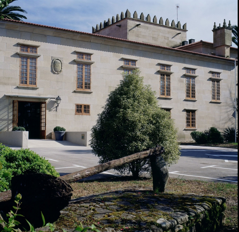 Parador de Cambados