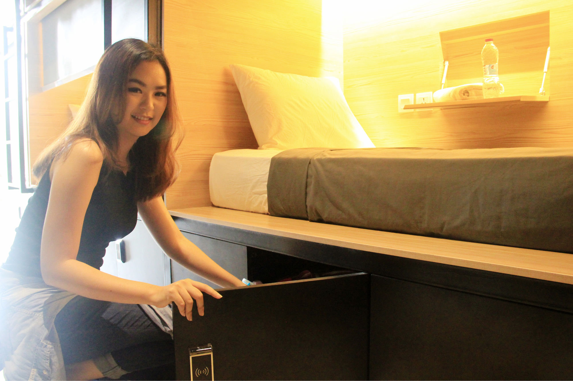 My Studio Hotel Surabaya Backpacker