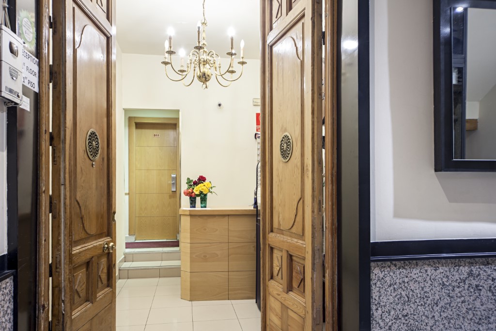 INTER Puerta del Sol Pension
