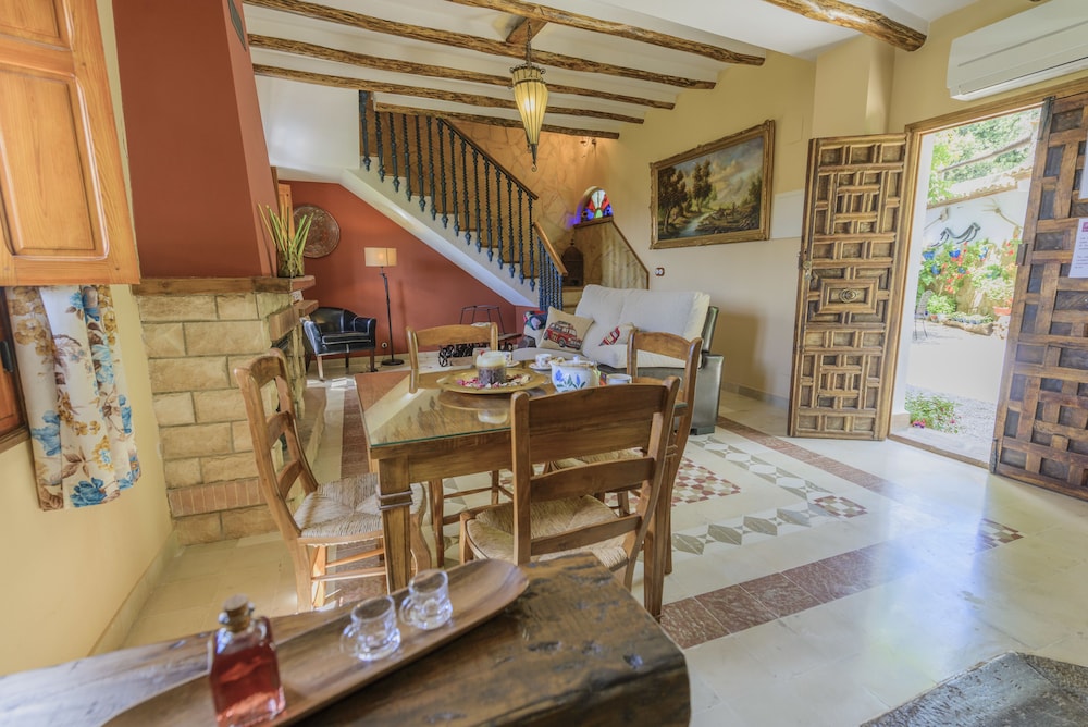 Cabañas El Rincon De Carmen
