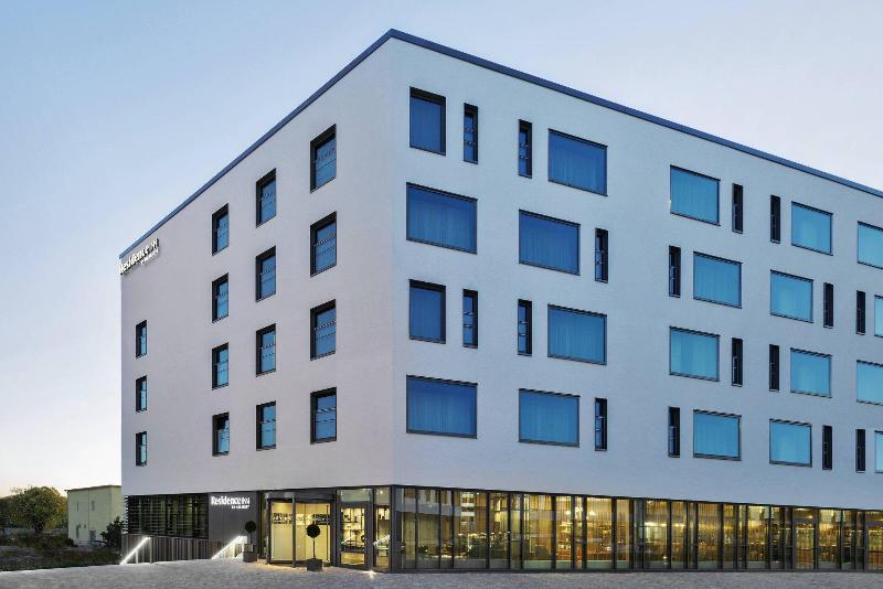 Residence Inn Munich Ostbahnhof