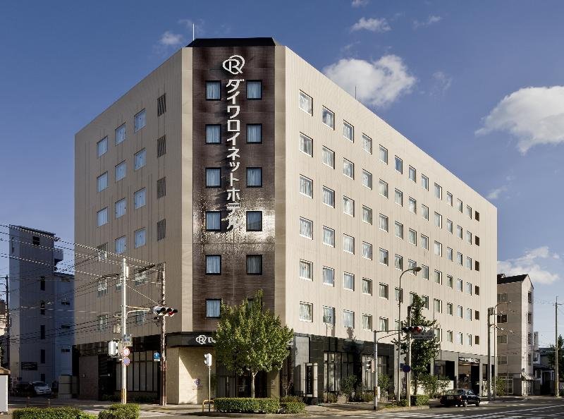 Daiwa Roynet Kyoto-Hachijoguchi