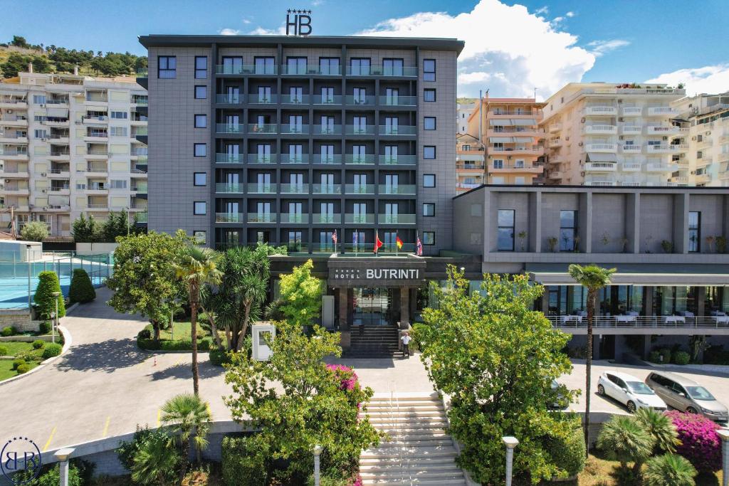 Hotel Saranda Butrinti Affiliated by Meliá