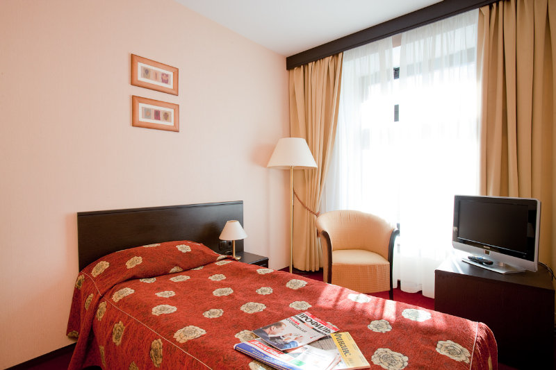 Smolninskaya Hotel