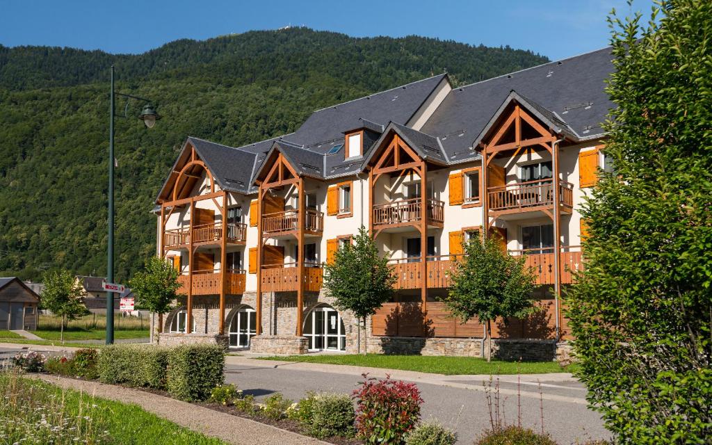 Lagrange Vacances Residence Le Belvedere