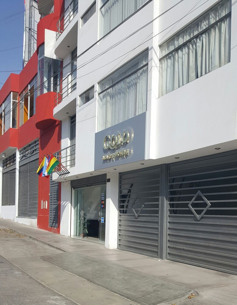 Gold Apart Hotel
