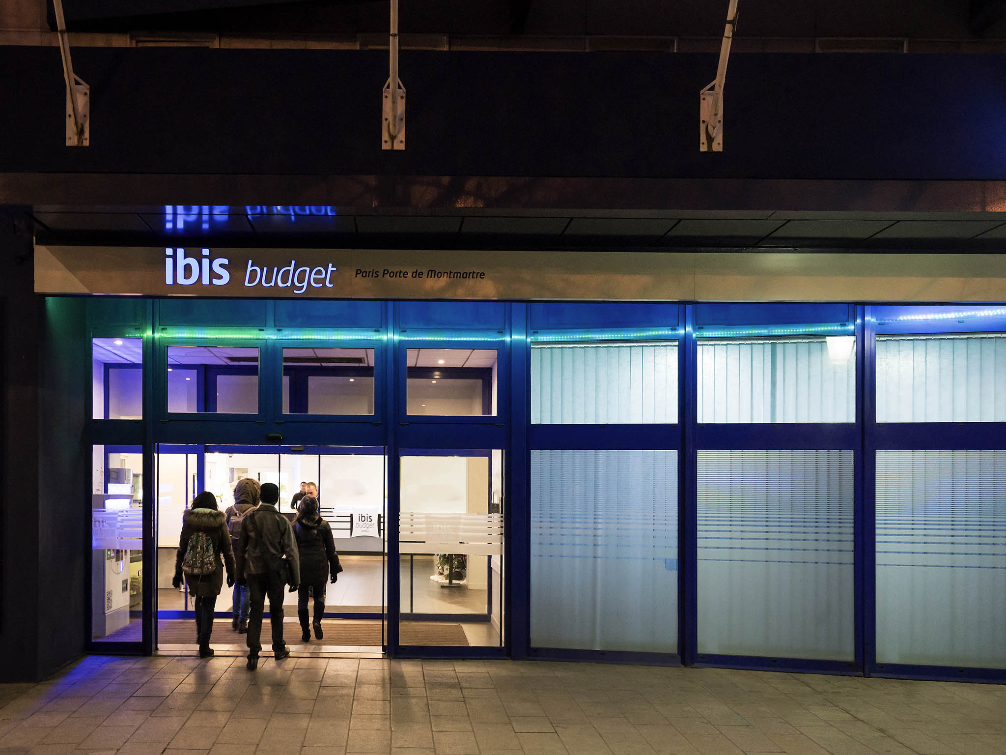 ibis budget Paris Porte de Montmartre