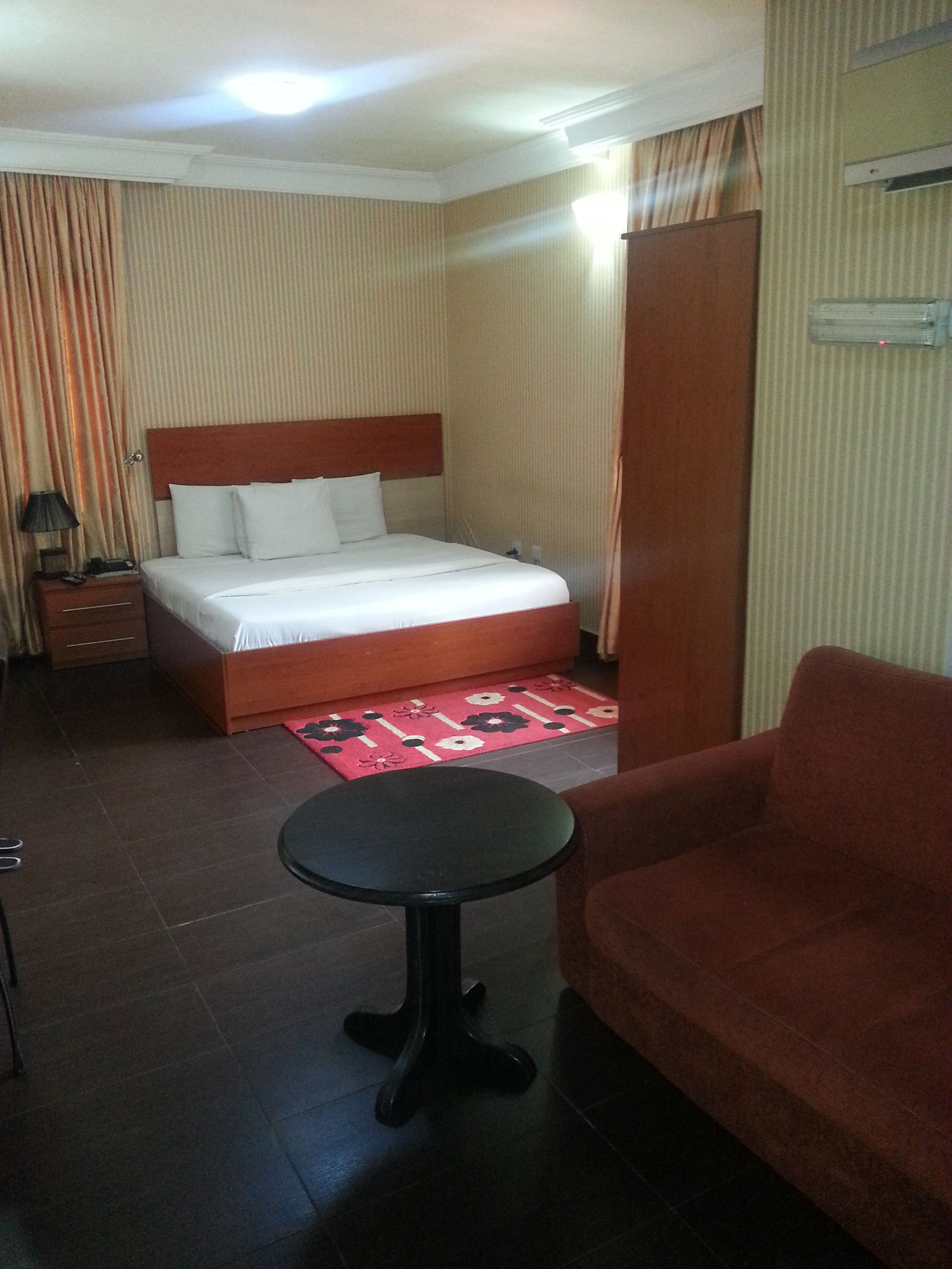 Prixair Hotel Dynamic Maitama