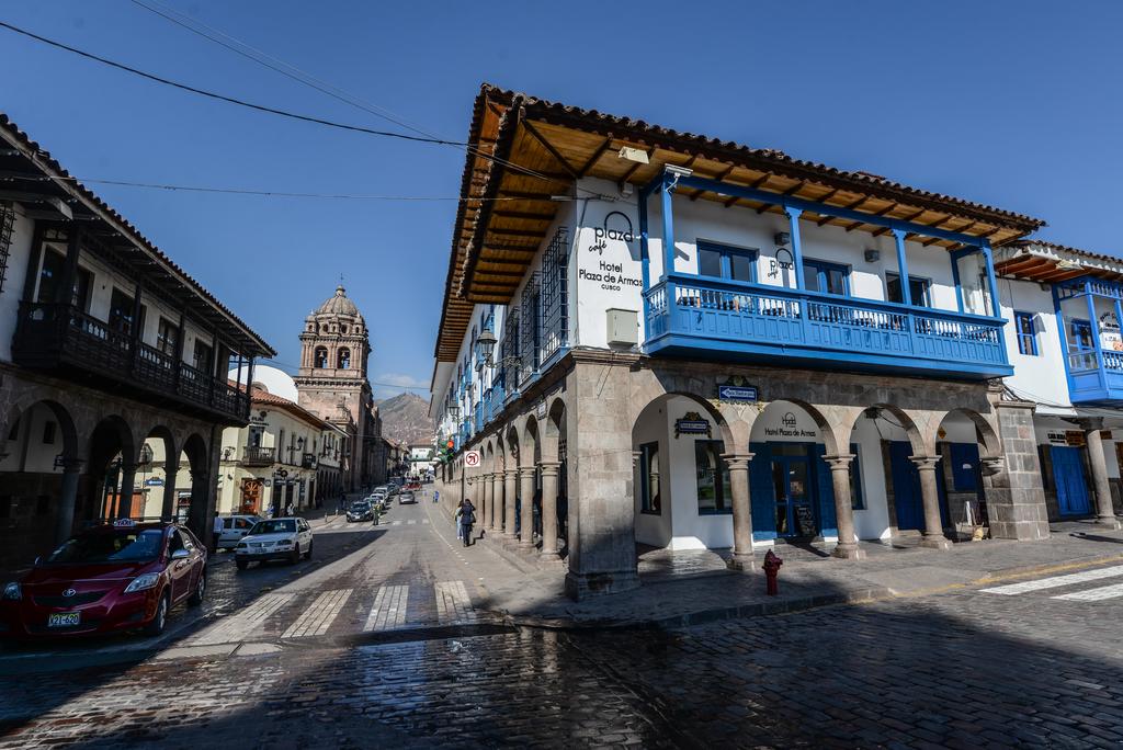Hotel Plaza De Armas