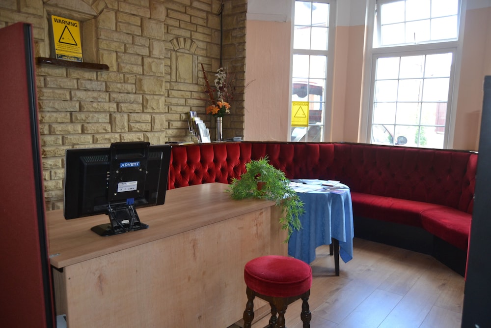 Glenfield Lodge