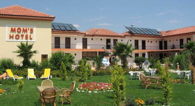 Mom's Hotel