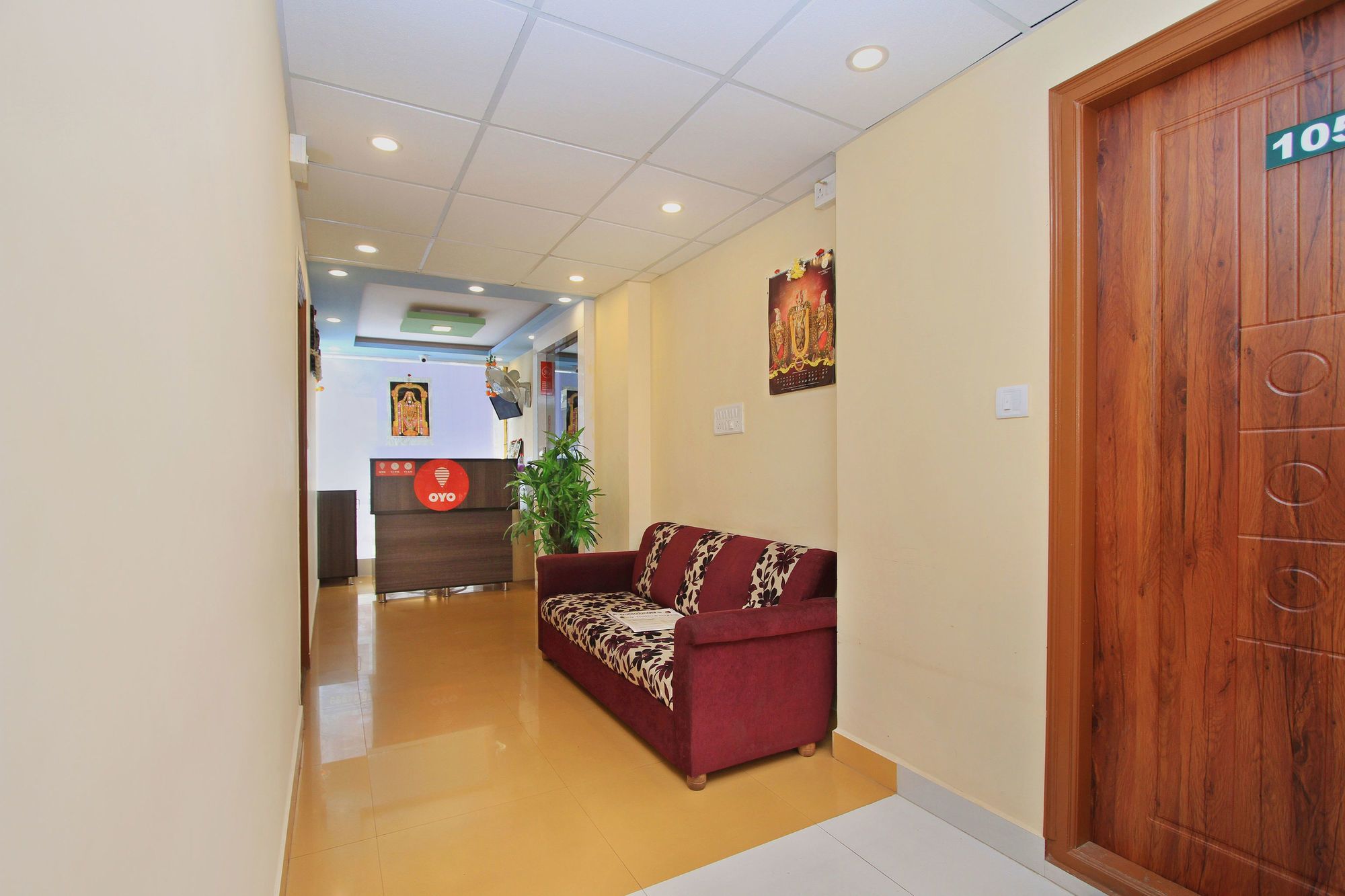 Sri Venkatadri Residency