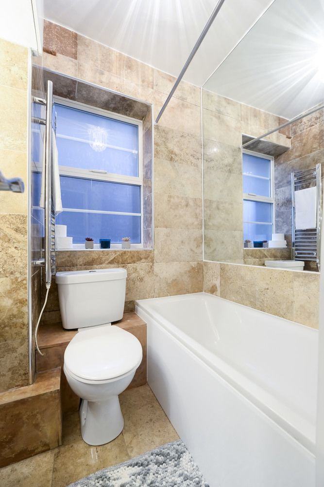 Leicester Square 1 Bedroom Apartment