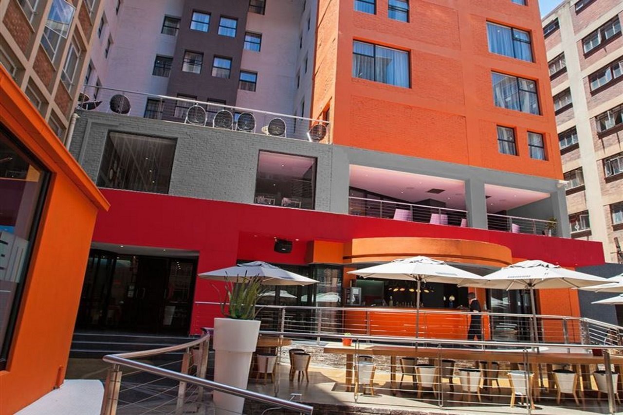 Once In Joburg Hotel