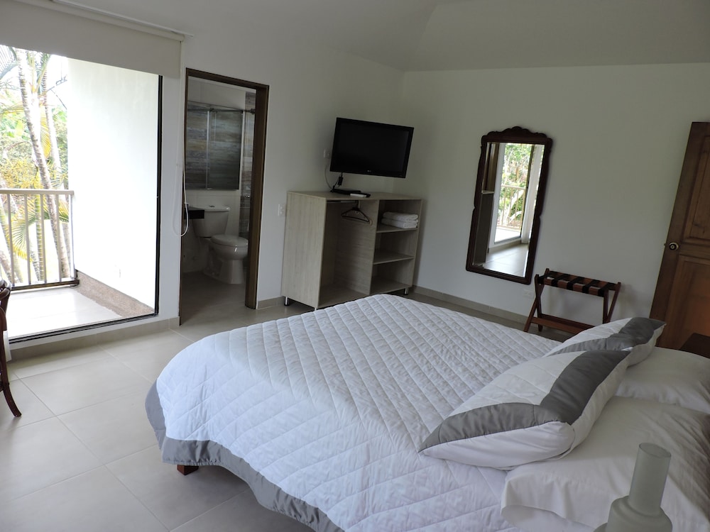 Finca Hotel Valparaìso (Quindio, Colombia)