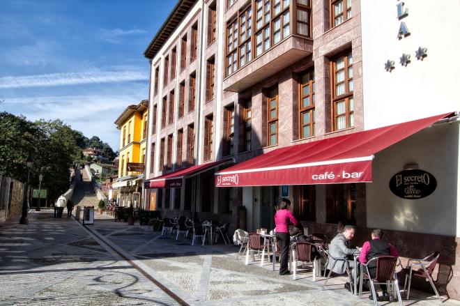 Hotel el Sella