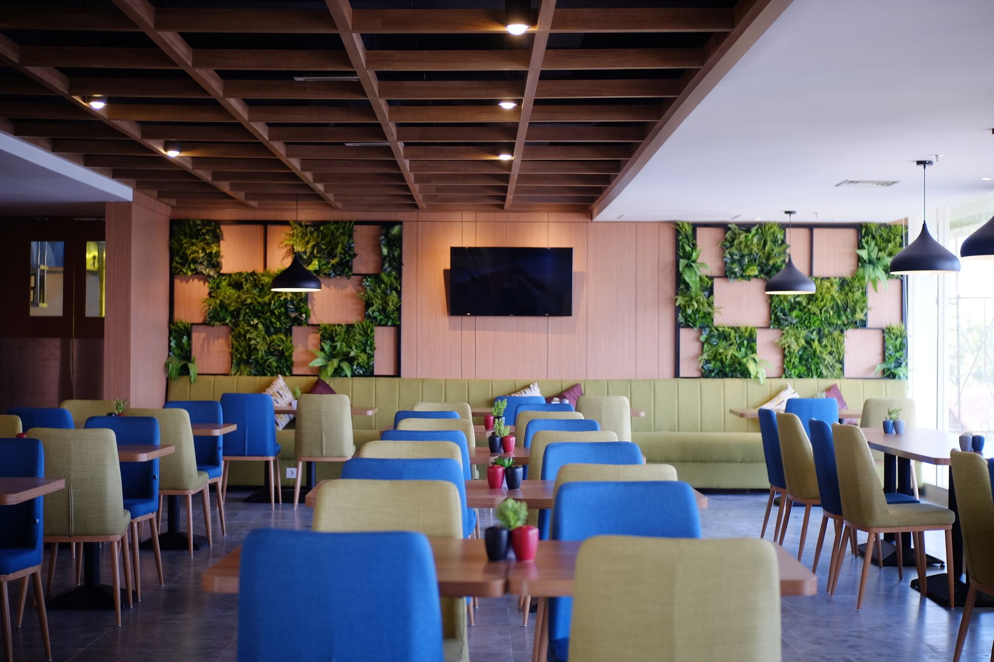 Hotel Dafam Pacific Caesar Surabaya