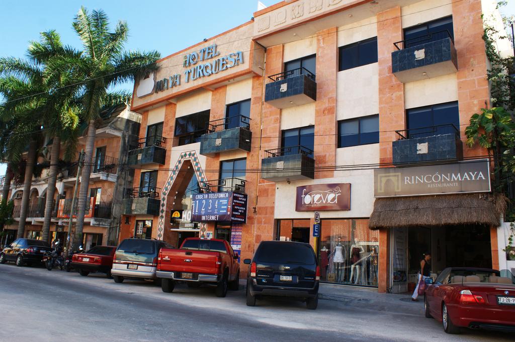 Hotel Maya Turquesa