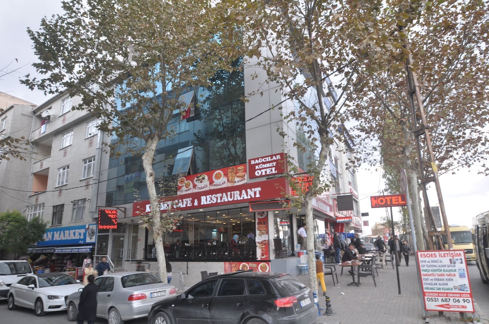 Kümbet Hotel