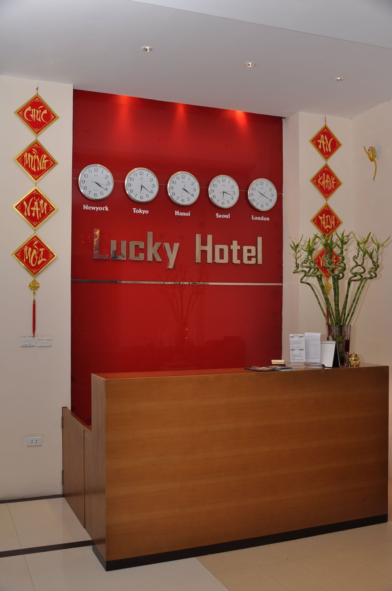 Lucky Hotel 69 Tran Duy Hung